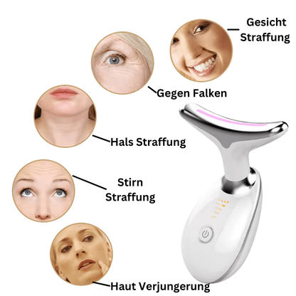 Gesicht Massage Haut Verjüngung - EPILUXPRO